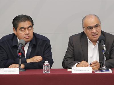 Examinará Gobierno a migrantes en retorno para evitar propagación del COVID-19