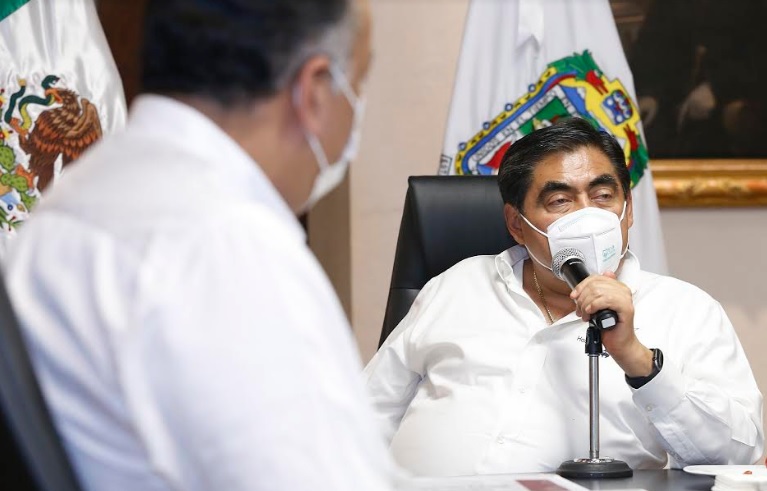 Mantiene Gobierno cruzada para desmantelar mafias que controlaron al estado: Barbosa Huerta