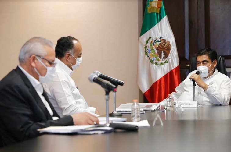 RUTA será gratuito para trabajadores de la salud, anuncia Barbosa Huerta