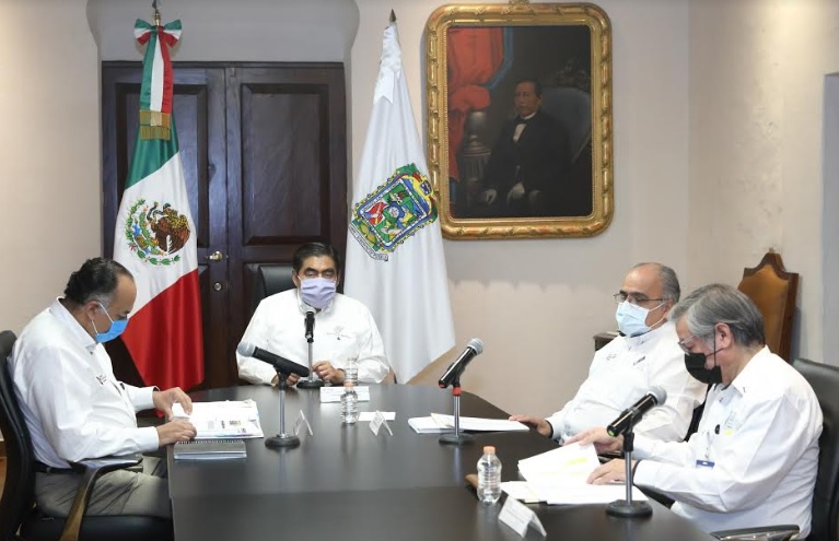 Barbosa Huerta: No se permitirá que suministro de agua sea un instrumento político