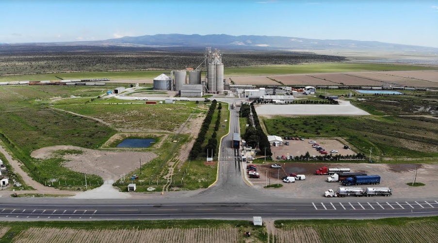 Recibe Granjas Carroll certificación internacional en su Planta de Alimentos