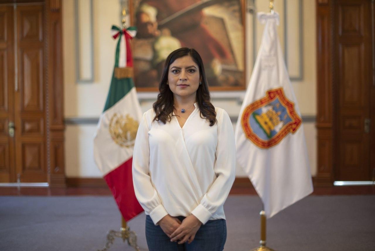 Claudia Rivera aplaza impuestos y destina recursos a comercio formal