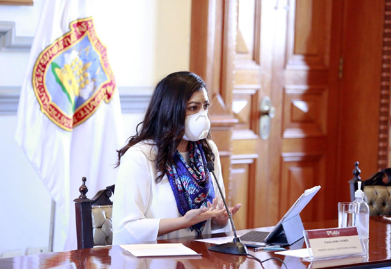 Las tareas de la Secretaría de Seguridad Ciudadana son inamovibles: CRV