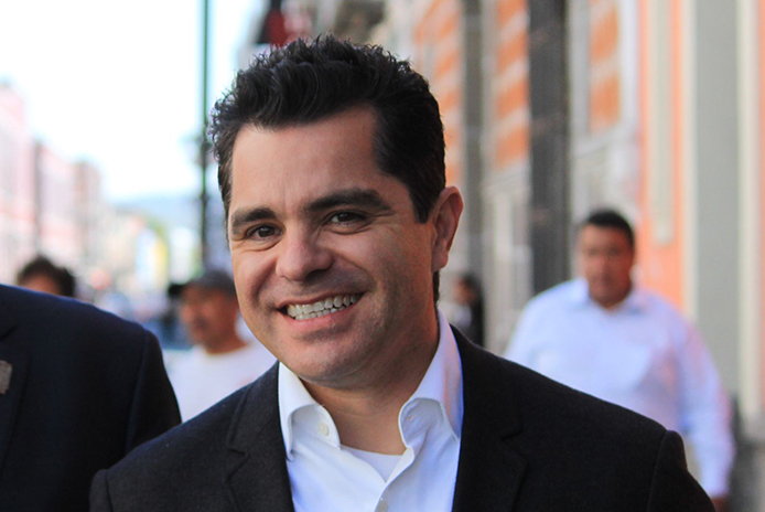 Marcelo García Almaguer, Diputado sin partido, presenta iniciativa de Reforma a la Nueva Ley de Educación