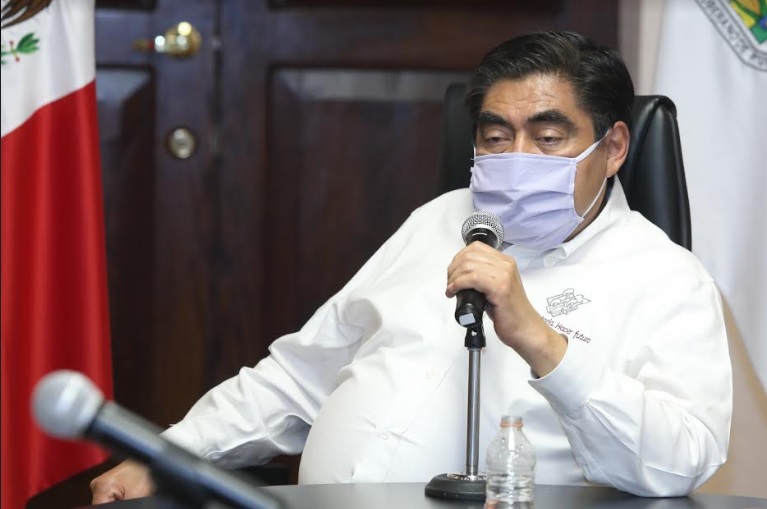 A actuar con conciencia y responsabilidad en esta pandemia, llama Barbosa a poblanos