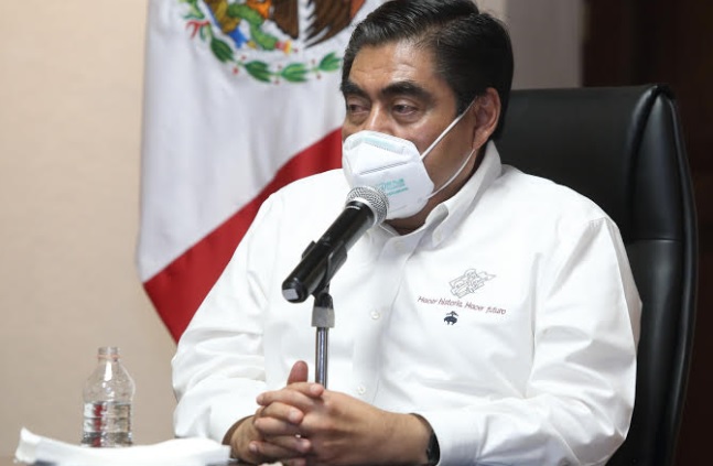 Mantiene Gobierno combate permanente a la delincuencia en la capital: Barbosa Huerta