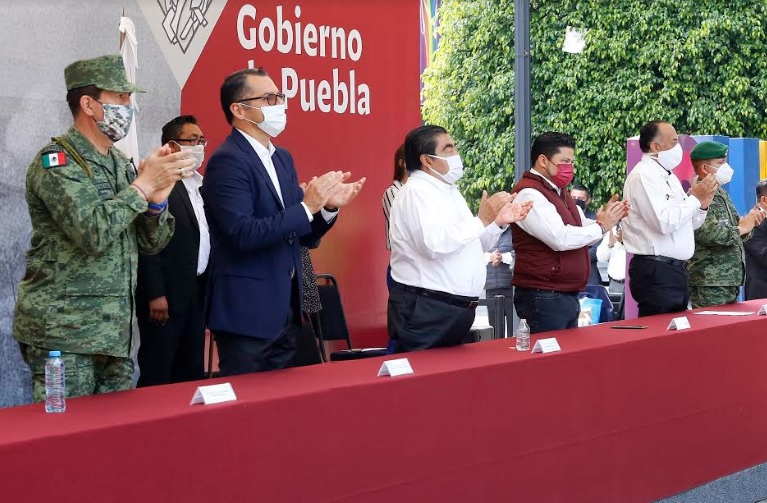 Puebla cuenta con un gran gobierno que ante la infamia y la calumnia saldrá más fortalecido: Ricardo Velázquez