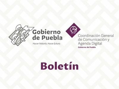 Comunicado del Gobierno del estado