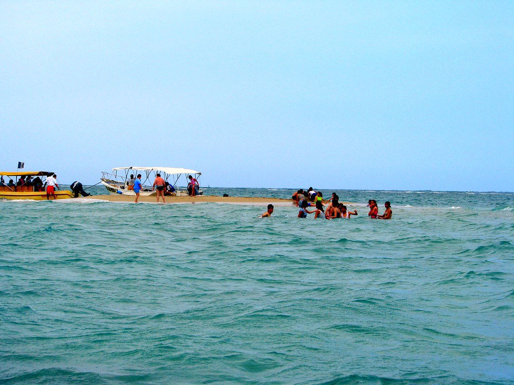 Cancuncito, oasis en el arrecife veracruzano