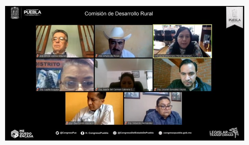 Trabaja Gobierno del estado para garantizar que incentivos al campo lleguen a productores y productoras