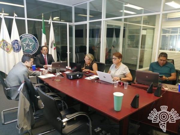 Participan más de 5 mil policías en coloquio de la Academia Ignacio Zaragoza