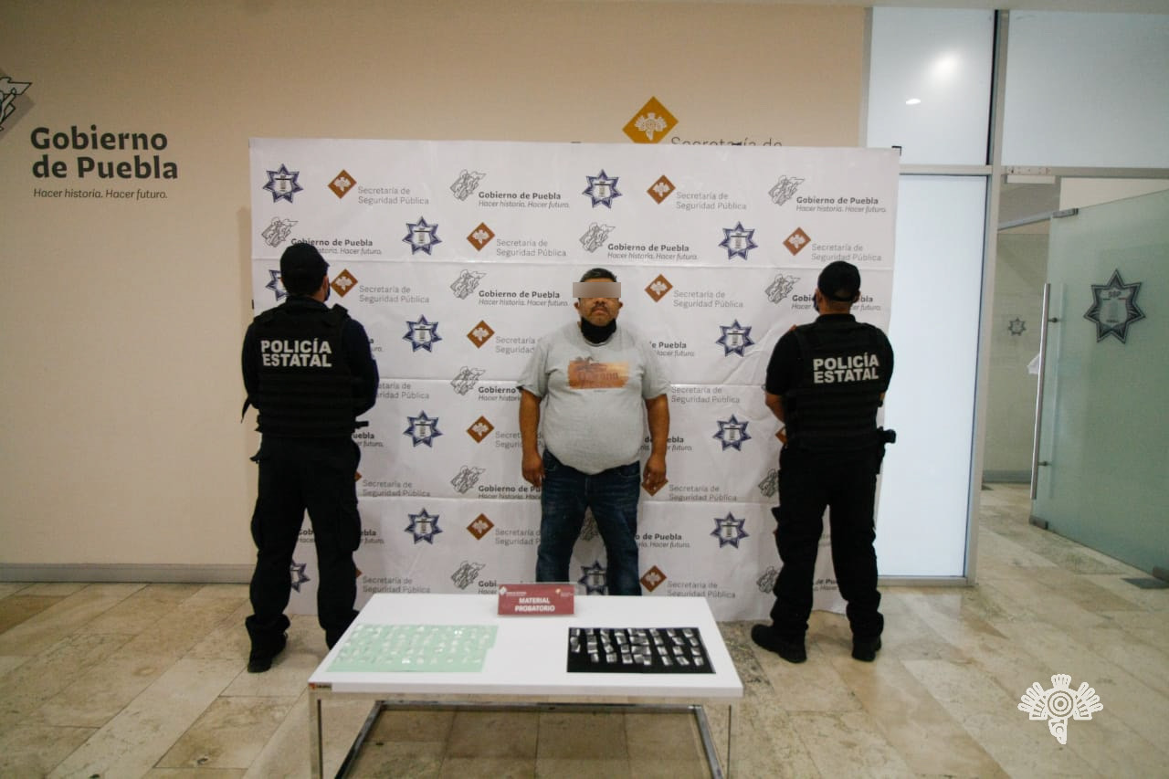 Captura Policía Estatal a líder de “Los Ferrer”