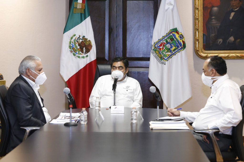 Llama Barbosa Huerta a integrar un pacto comunitario de salud