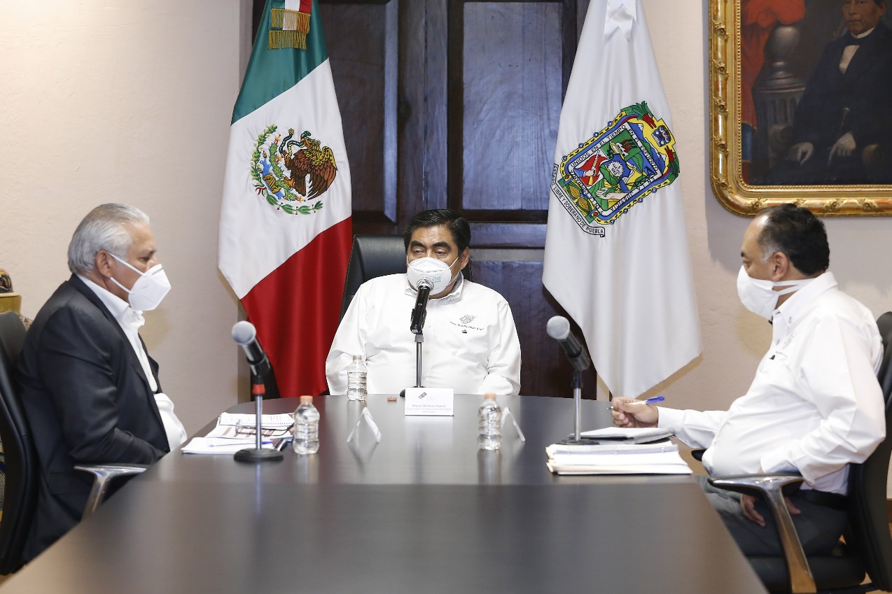 Llama Barbosa Huerta a integrar un pacto comunitario de salud