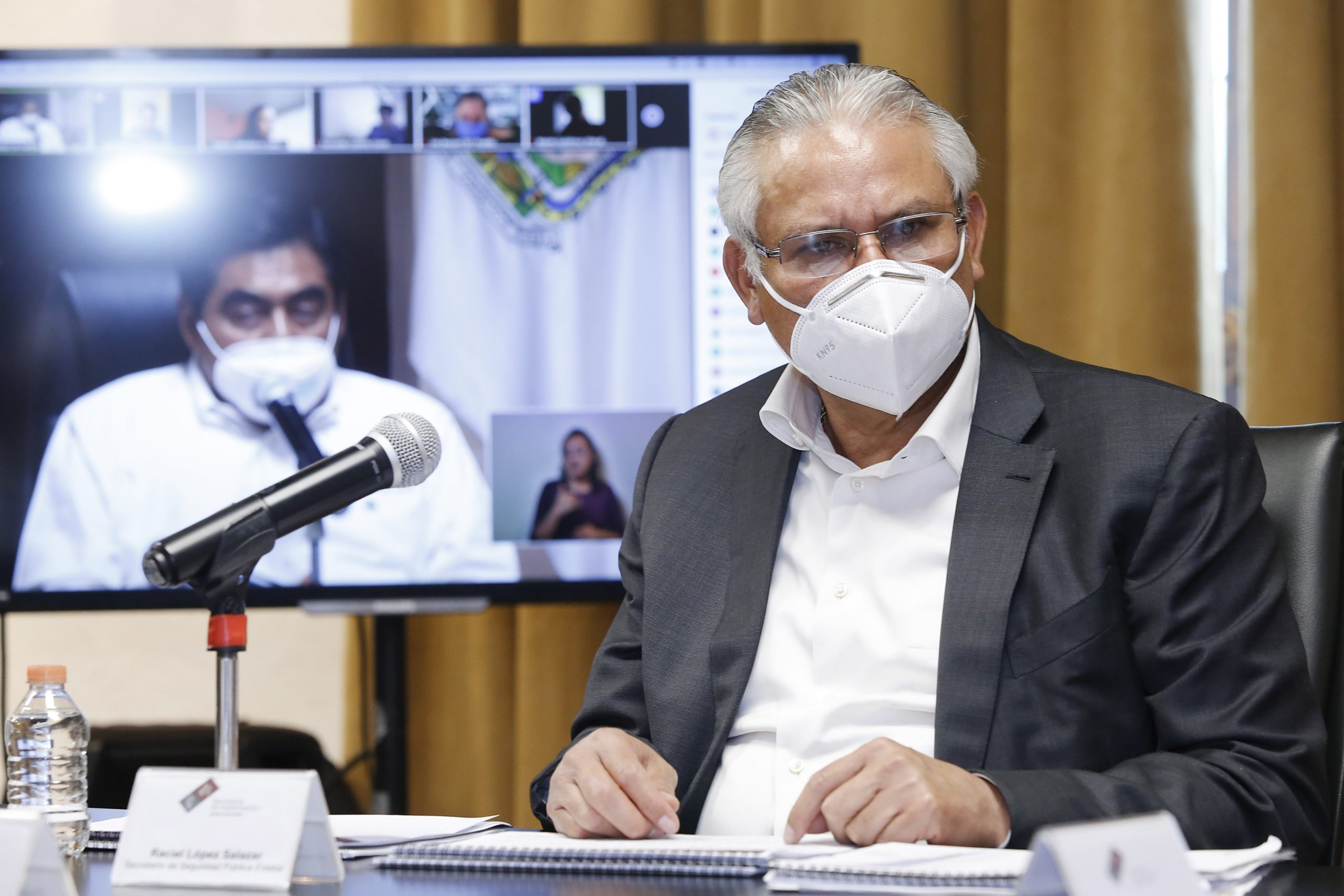 «Feminicidios no quedan impunes en Puebla»: Miguel Barbosa