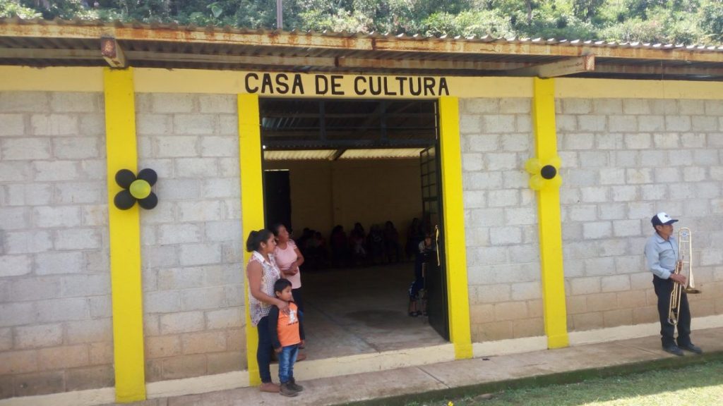 Zongolica, integración comunitaria con arte y cultura