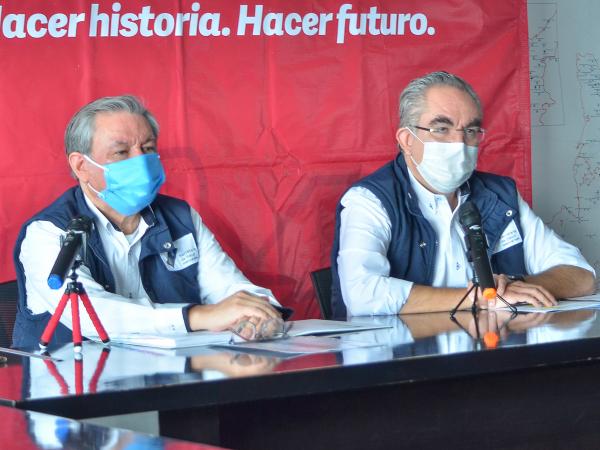 Con reconversión de hospitales y CESSA’S, Salud extiende atención por COVID-19