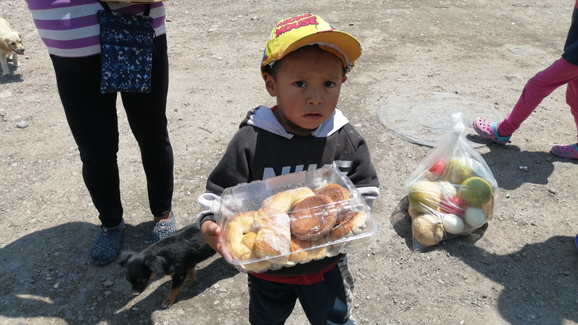 Ayudará Volkswagen Financial Services a más de 15 mil personas a través del Banco de Alimentos Puebla