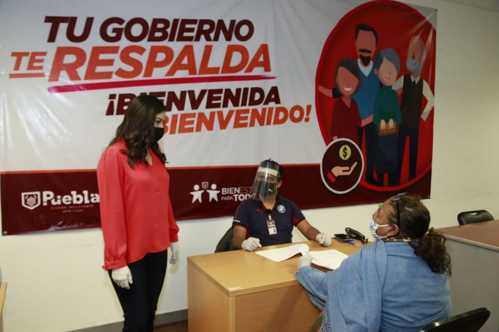 Rivera Vivanco supervisa procesos para entrega de apoyos municipales
