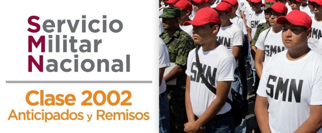 Hasta nuevo aviso el registro para la Cartilla de Servicio Militar 2020: Segom