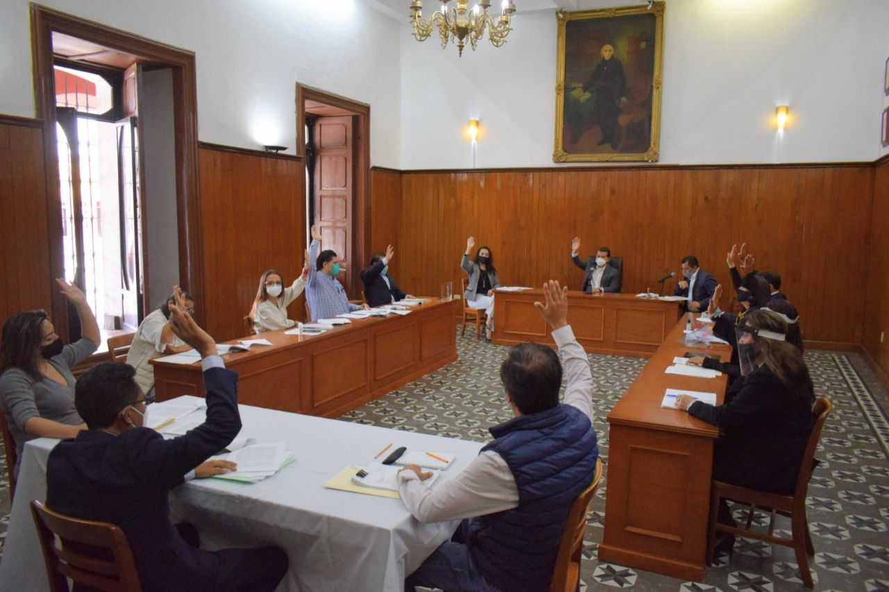 Por contingencia sanitaria, cancela Cabildo Feria de San Pedro Cholula 2020