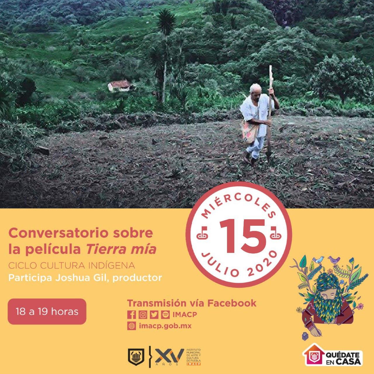 Presenta Cinefilia ciclos de cine, taller y conversatorio abiertos al público