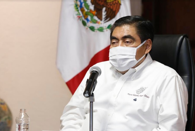 «Las y los poblanos están actuando de manera responsable ante el COVID-19»: MBH