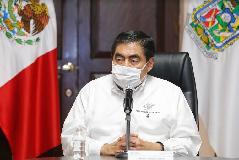 Prepara Gobierno del estado inversión en Obra Pública para este año, anuncia Barbosa Huerta