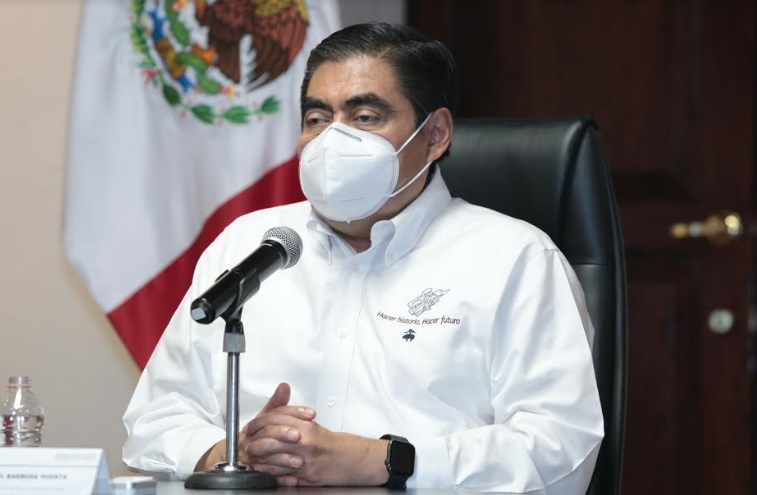 Reitera Barbosa Huerta llamado a la sociedad a sumarse al Pacto Comunitario