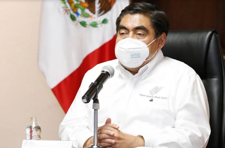 El Sistema de Salud estatal no colapsará por el COVID-19, reitera Barbosa Huerta
