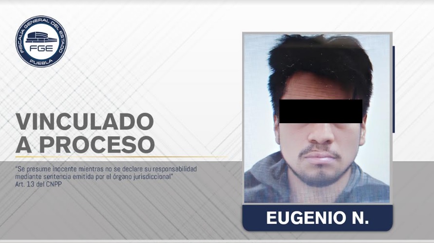 Vinculado a proceso por violencia en contra de su hermano