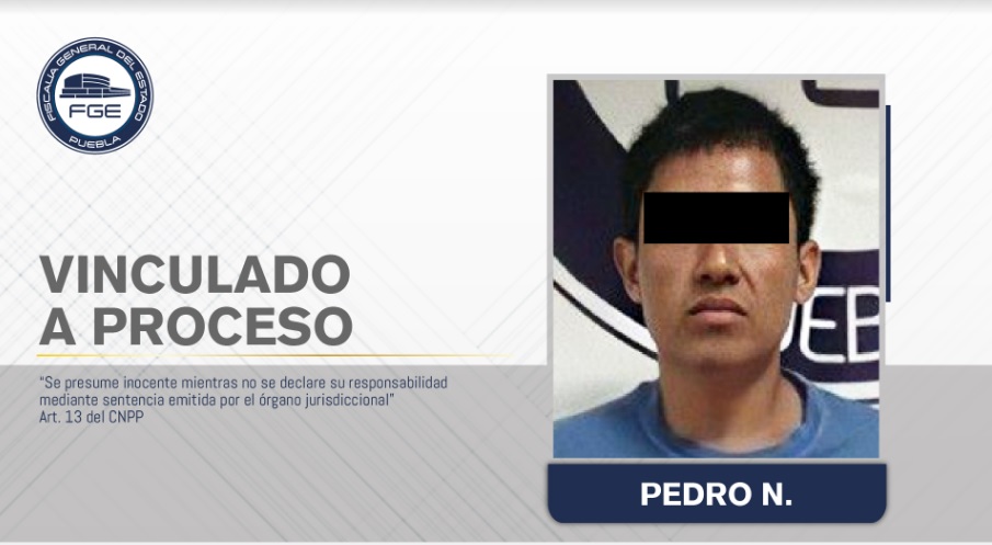 Vinculado a proceso presunto responsable de robo agravado