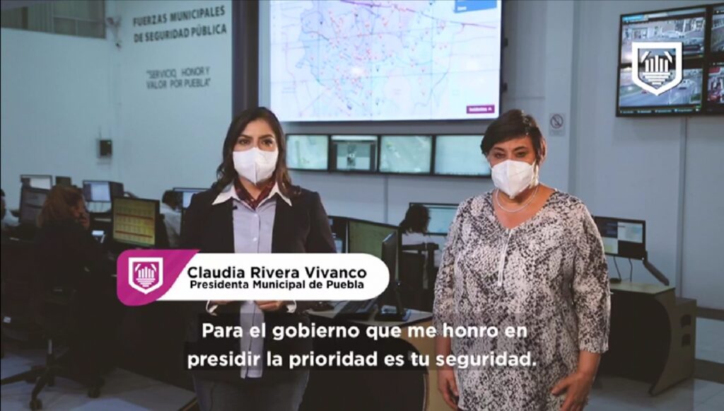 Disminuye 60% la incidencia delictiva en la capital poblana: Gobierno de la Ciudad