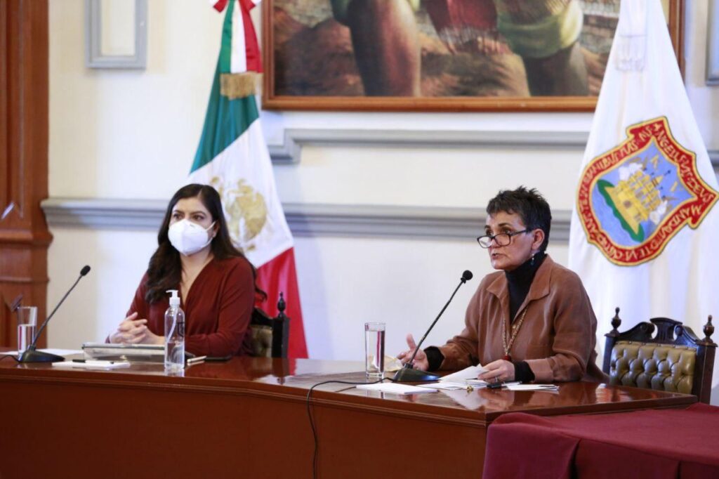 Academia policial municipal obtiene Certificación Internacional de Entrenamiento