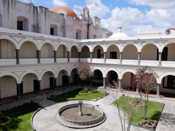 Universidad de la Salud, proyecto que atenderá las necesidades de Puebla y México: Eloy Meléndez