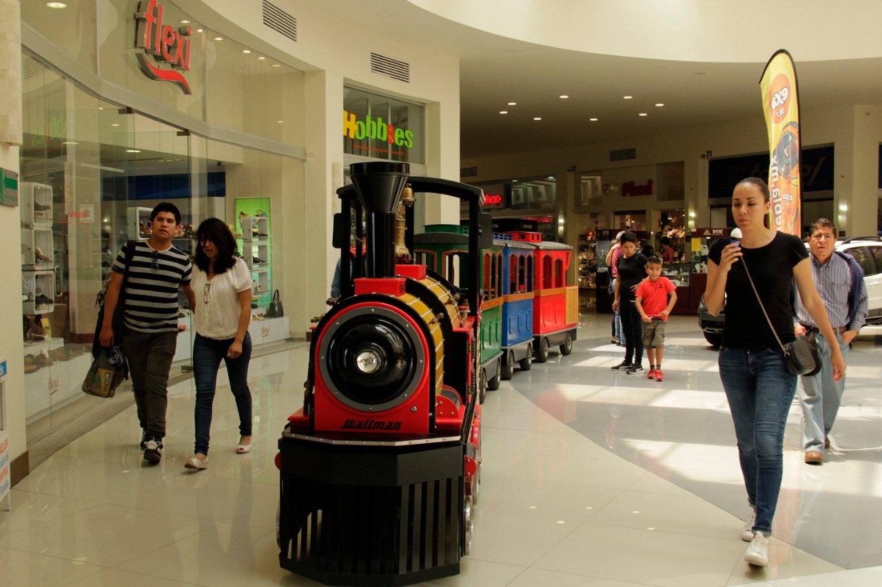 Cierran 350 locales en centros comerciales por cuarentena