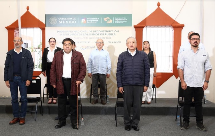 «Hoy los programas Federales y Estatales son una realidad para quienes lo necesitan»: MBH