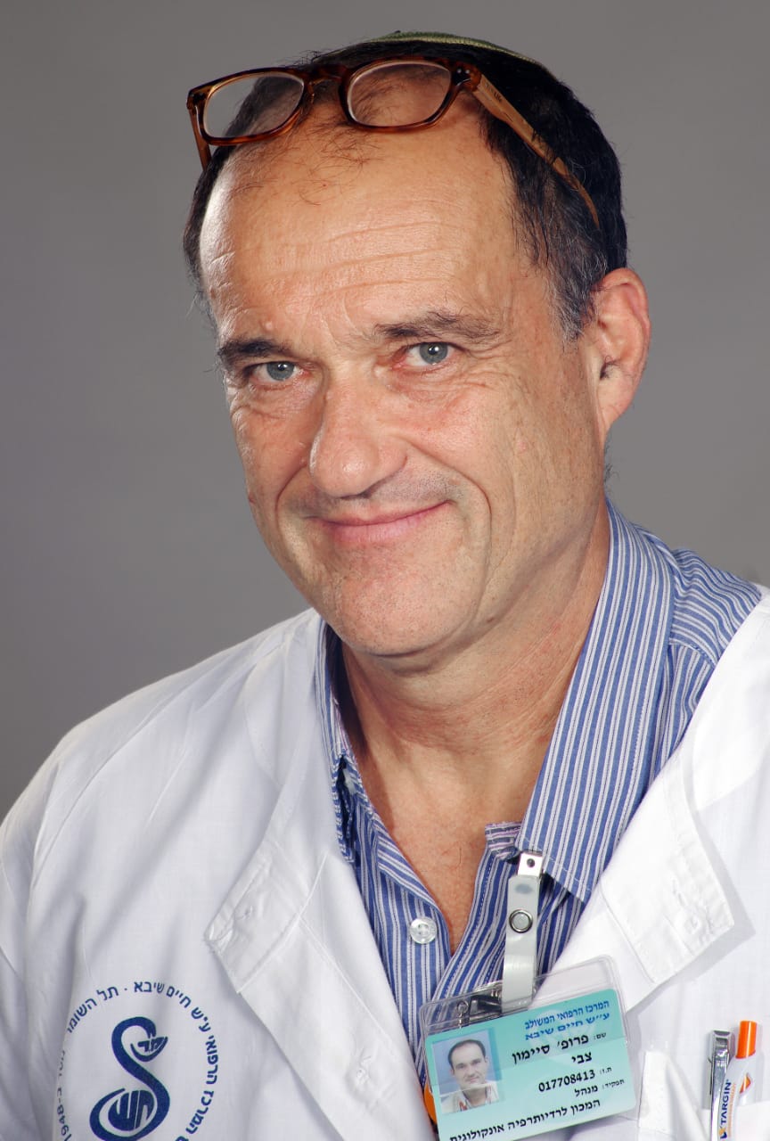 Doctores israelíes proponen revivir un tratamiento conocido, la radiación pulmonar, pero ahora contra el Covid-19