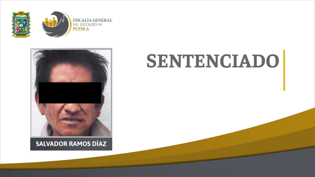 FGE logró más de 26 años de prisión contra feminicida de su progenitora