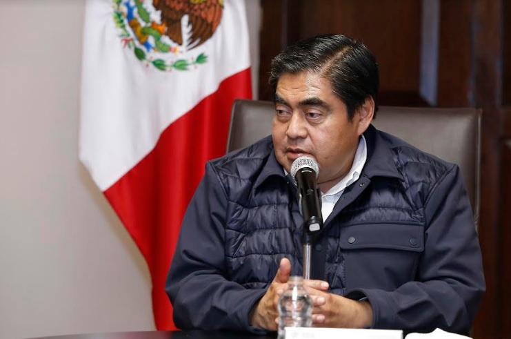 Construcción de reclusorio en San Pedro Cholula se concretará este año, afirma el Gobernador Barbosa Huerta