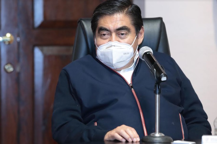 Reporta Gobernador rebrote de COVID-19; llama a la sociedad a no relajar las medidas sanitarias