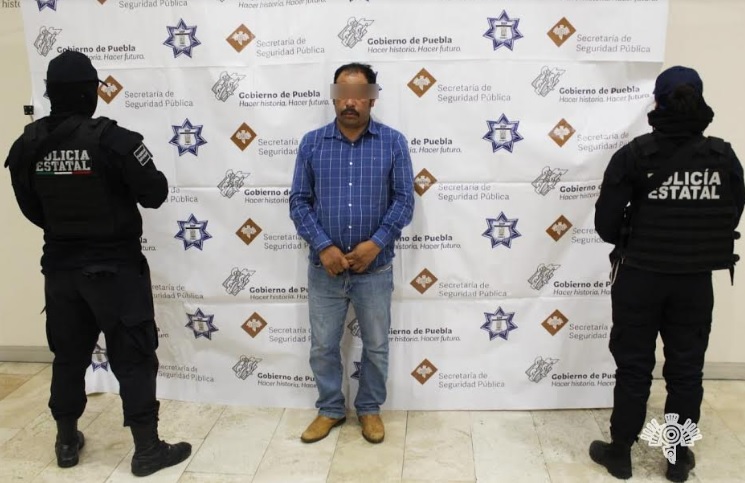Policía Estatal detiene a “El Moco”, presunto líder huachicolero en el norte de la entidad