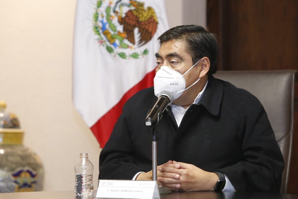 Pide Barbosa Huerta a alcaldes a contribuir en el combate a la delincuencia
