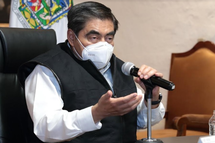 Con protocolos sanitarios, reabrirán cines en Puebla: Barbosa Huerta