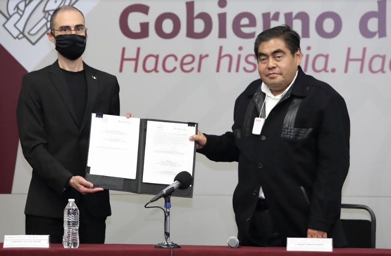 Los Gobiernos de la 4T tienen como propósito enaltecer la memoria histórica del país: MBH