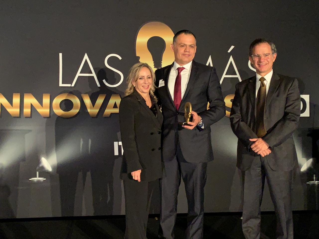 Premian a Granjas Carroll como “La empresa más innovadora de México”
