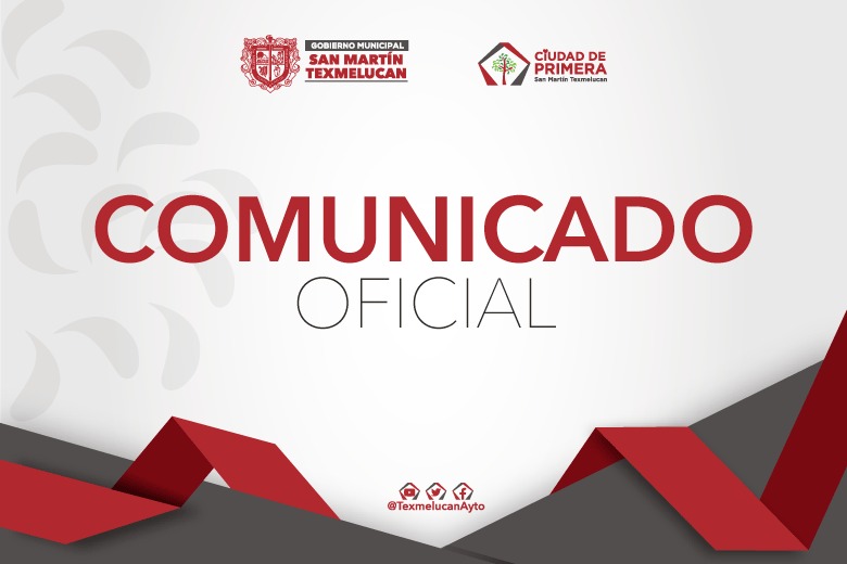 Gobierno de Texmelucan lamenta lo ocurrido en Santa María Moyotzingo