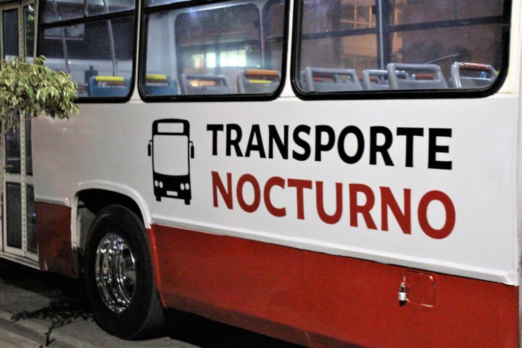 Anuncia SMT transporte nocturno durante “El Buen Fin”