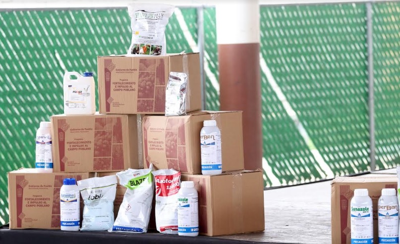 Abre SDR convocatorias para fertilizante y equipamiento agropecuario