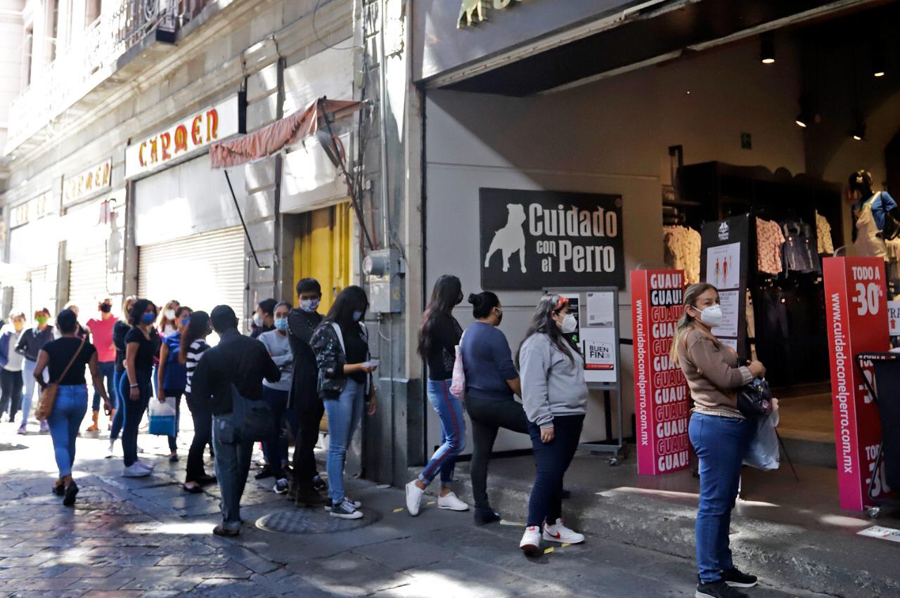Paciencia: esto apenas fue el Buen fin; espérense a navidad